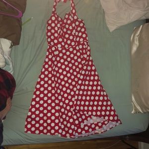 50s halloween dress